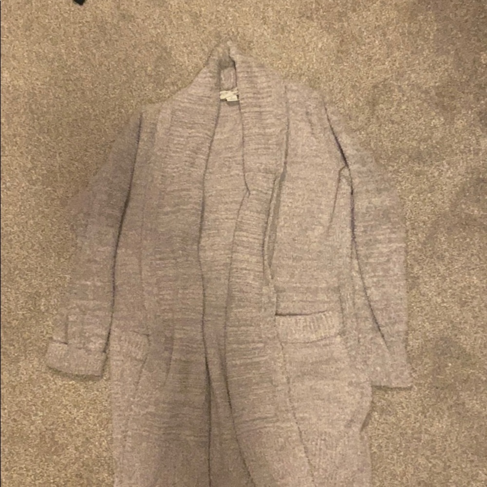 Barefoot Dreams Cardigan